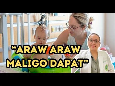 Excited maligo araw araw pag may ka bathmate .